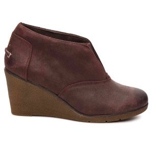 Sperry Harlow Brooke Wedge Bootie